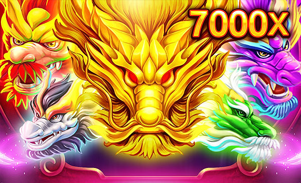 Dragons-World