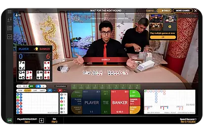 mini-baccarat