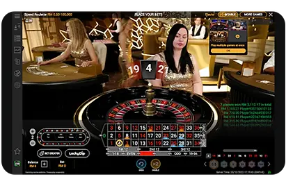 speed-roulette